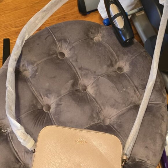 Coach Mini Camera Crossbody Bag - Picture 3 of 3